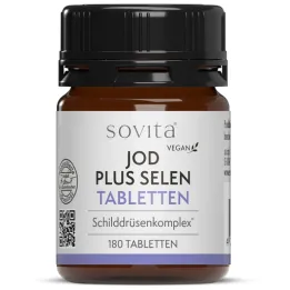 Sovita Jod Plus Selenium tabletter ( )