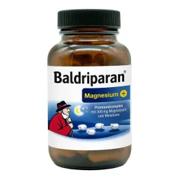 Baldriparan Magnesium Plus kapslar, 180 st