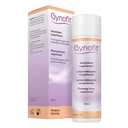 Gynofit tvättlotion oparfymerad, 200 ml