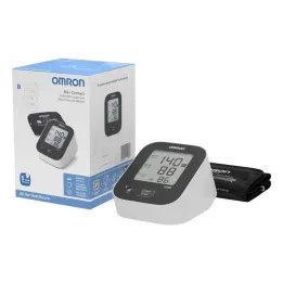 Omron M2 + Connect överarmsblodtrycksmätare, 1 st
