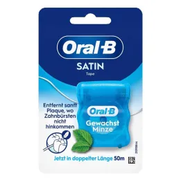 Oral-B Satin Tejp 50 m, 1 st