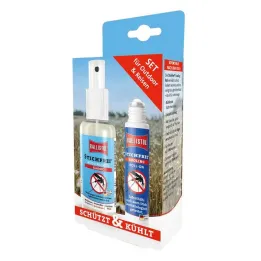 Stygnfritt för/eftervårdsset pump spraykylning, 1 st